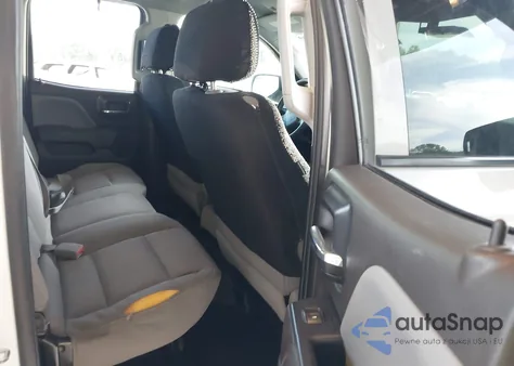 2016 Chevrolet Silverado 1500 Custom from USA, damaged, VIN 1GCVKPEH9GZ226311